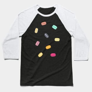 Macarons Baseball T-Shirt